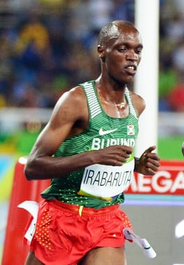 Photo of Olivier Irabaruta