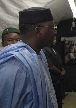 Photo of Modibo Sidibé