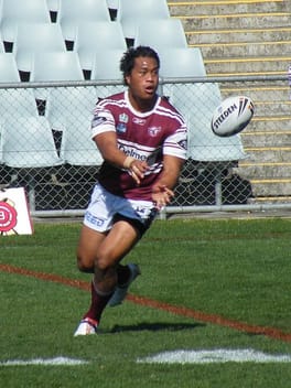 Photo of Andrew Suniula