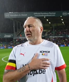 Photo of Mike Verstraeten