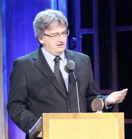 Photo of Fergal Keane