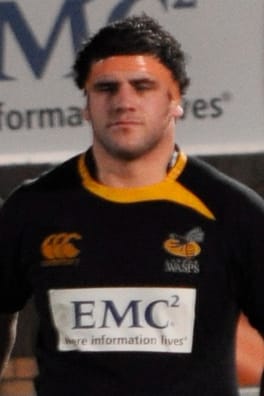 Photo of Rob Webber