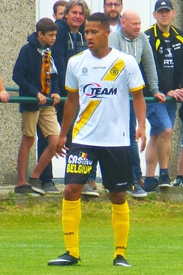 Photo of Luciano Slagveer