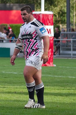 Photo of Davit Kubriashvili