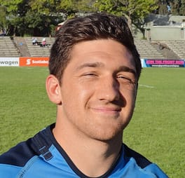 Photo of Agustín Ormaechea