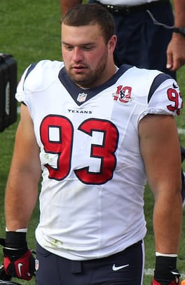 Photo of Jared Crick
