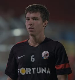 トマーシュ・プシクリル（サッカー選手）の写真