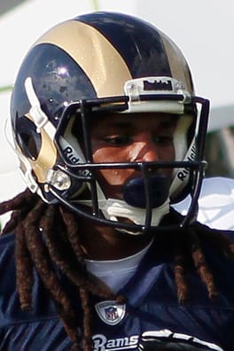 Photo of Daryl Richardson