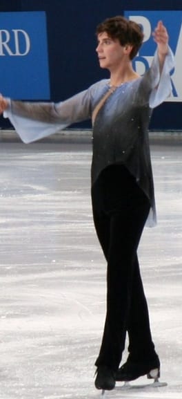 テイラー・トース(フィギュアスケート選手)の写真