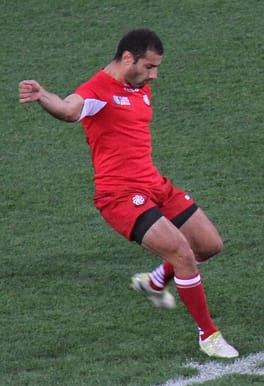 Photo of Merab Kvirikashvili