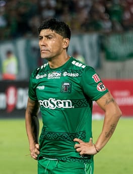 クリスティアン・カニオ（サッカー選手）の写真