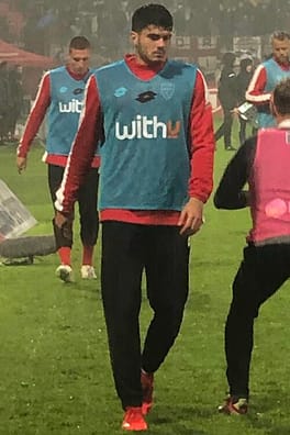 Photo of Antonis Siatounis