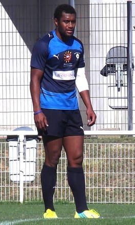 サミソニ・ヴィリヴィリ(ラグビーユニオン選手)の写真