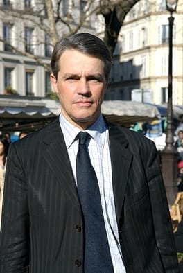 パトリック・ブローシュ（政治家）の写真
