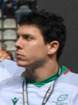 Photo of Pedro Bettencourt