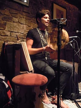 Photo of Davide Salvado