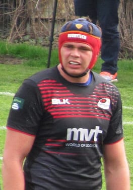 Photo of Marius Iftimiciuc