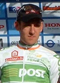 マット・ブラマイアー（自転車競技選手）の写真