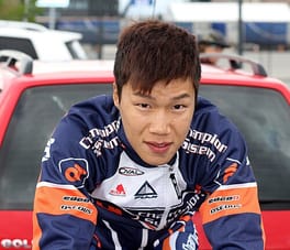 ウー・キンサン（自転車競技選手）の写真