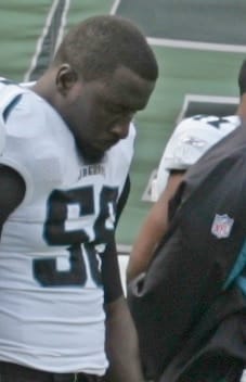 Photo of Justin Durant
