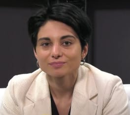 Photo of Giordana Angi