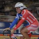 シャネーズ・リード(自転車競技選手)の写真