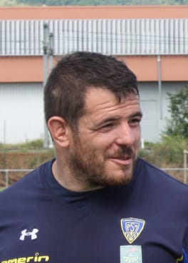 Photo of Aaron Jarvis