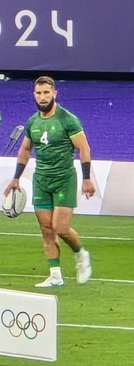 Photo of Mark Roche