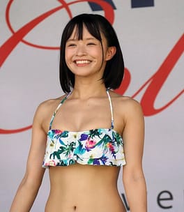 Photo of Haruka Momokawa