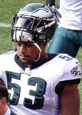 Photo of Najee Goode
