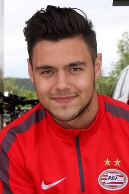 Photo of Bram van Vlerken