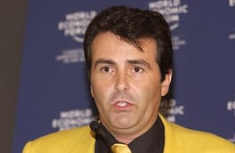 Photo of Xavier Sala-i-Martin