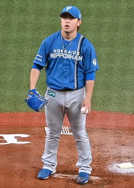 河野竜生（野球選手）の写真