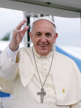 Photo of Pope Francis