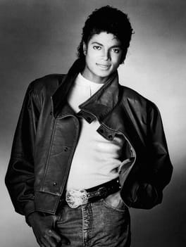 Photo of Michael Jackson
