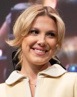 Photo of Millie Bobby Brown