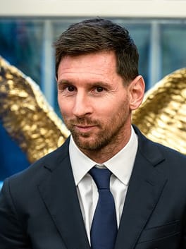 Photo of Lionel Messi