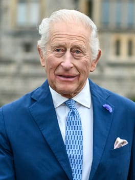 Photo of Charles III