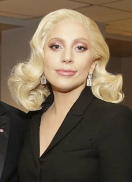 Photo of Lady Gaga