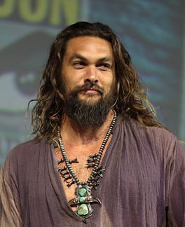 Photo of Jason Momoa