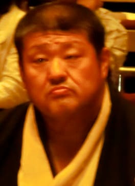 水戸泉政人（力士）の写真