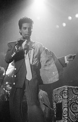 Photo of Prince