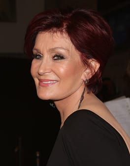 Photo of Sharon Osbourne