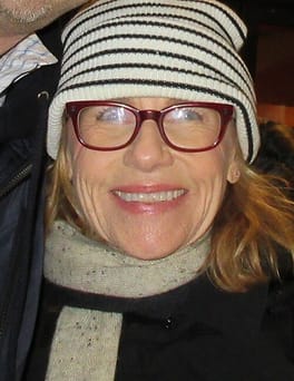 Photo of Amy Madigan