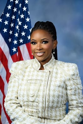 Photo of Jasmine Crockett