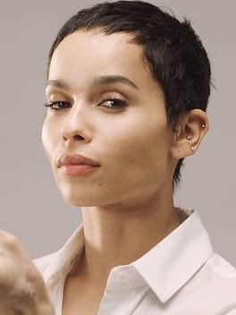 Photo of Zoë Kravitz