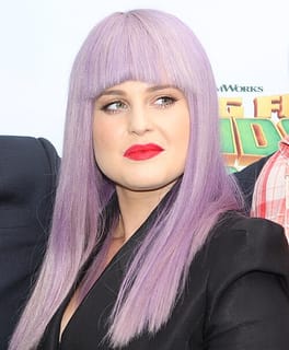 Photo of Kelly Osbourne