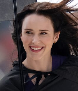 Photo of Rachel Brosnahan