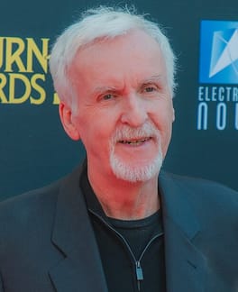 Photo of James Cameron