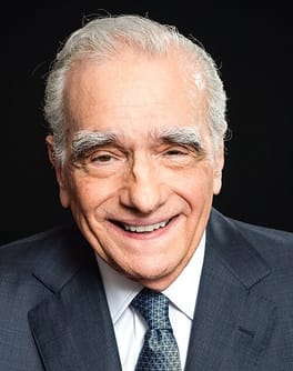 Photo of Martin Scorsese